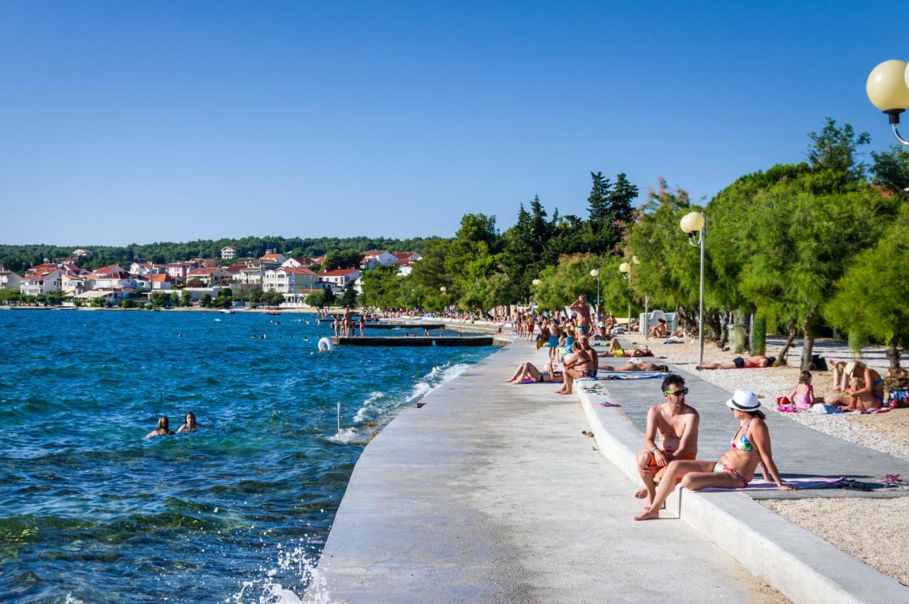 Mihael Διαμέρισμα Ζαντάρ Εξωτερικό φωτογραφία